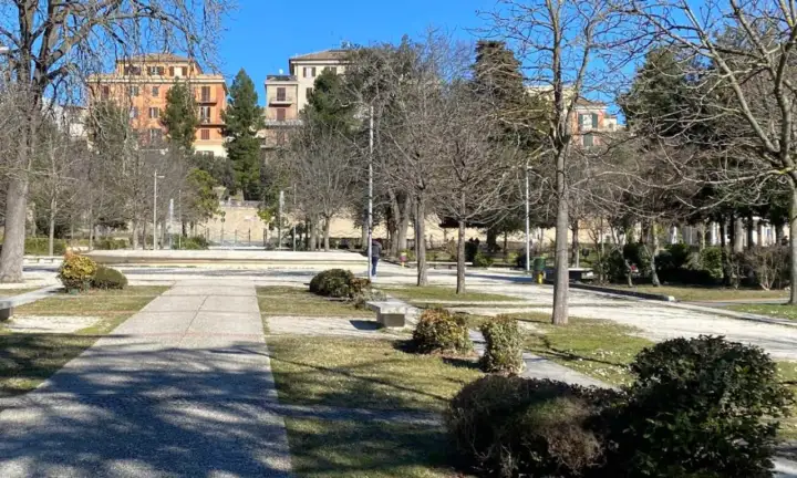 Giardini Diaz Macerata - Guida completa al parco centrale